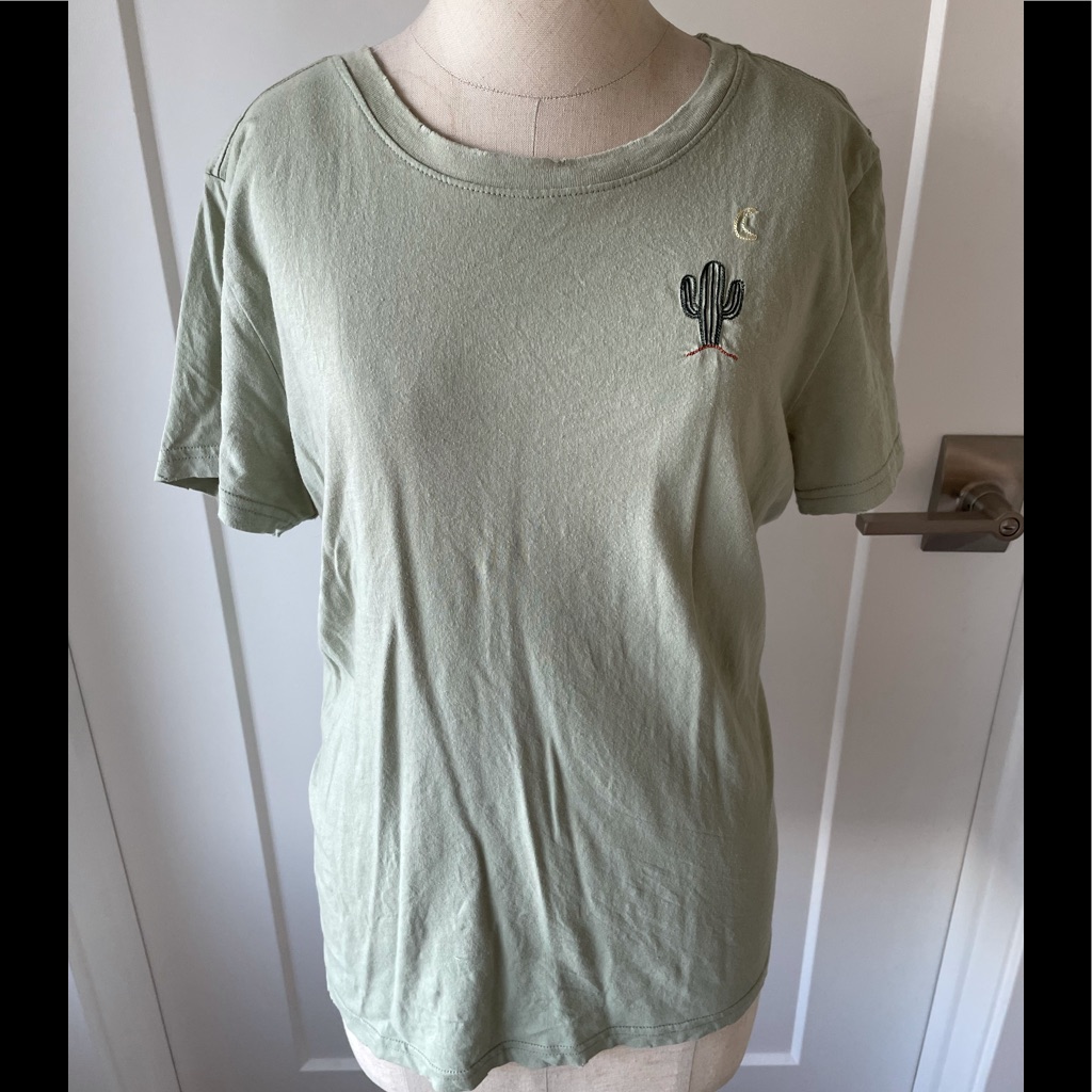 (2) Thread & Supply Tees